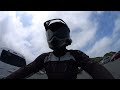 【w800】角島・秋吉台カルスト おっさん二人旅【ninja650】