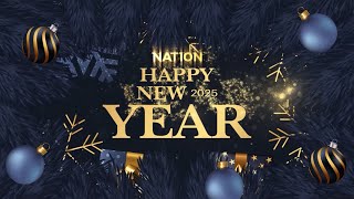 HNY2025 : มิลค์ กรรณิการ์ , ปิง กิตติดิษฐ์ , อิติปิโส ภคนันท์ , ฟลุ๊ค ขจรชัย | NationTV