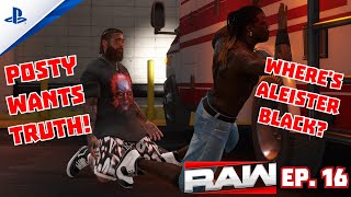 RAW Ep. 16 \