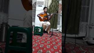 Didar Charyyew - Alemgosar Turkmen gitara 2021 Taze