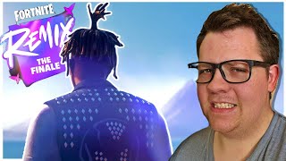 Full Honest Reaction to The Fortnite Remix Event!!