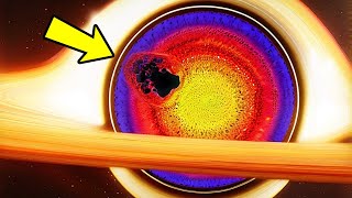 Even Stephen Hawking couldn't predict what is inside a black hole