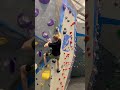 Fun Black V4/V5 Boulder Problem!