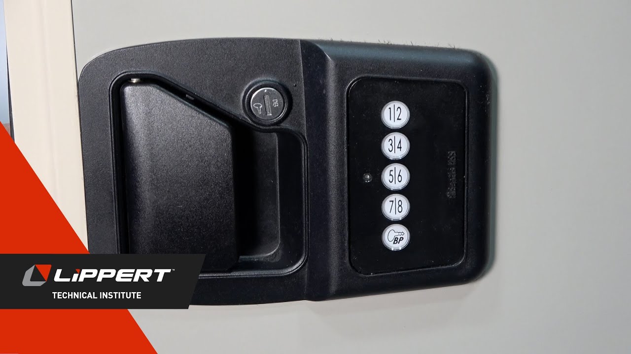 Entry Door Lock Replacement Youtube