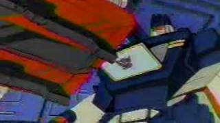 Transformers G1 toy commercials - Soundwave and Blaster