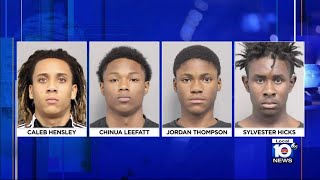 Teens arrested in brutal MSD beatdown