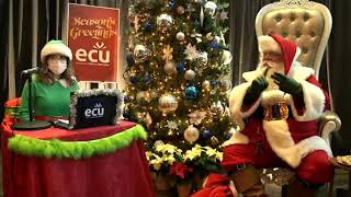 ECU - A Division of WFCU Credit Union Presents Storytime with Santa