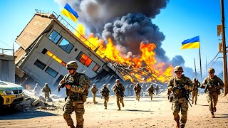 Russia Just Detected Ukrainian Troops on the Front Line for the First Time - And THIS Is What Happen