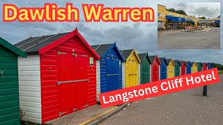 A Night At The Langstone Cliff Hotel Dawlish Warren Devon