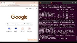 Lesson 82: Base Framework Scaffold