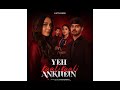 Gulaabiyaan | Yeh Kaali Kaali Ankhein Season 2 | Netflix Series song | Lyrics (in description)