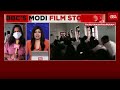 despite huge uproar over bbc modi film documentary screened in kerala college