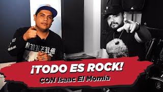 EP. 33 TODO ES ROCK con Issac El Momia de SEVERE DAMAGE