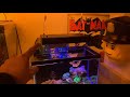 walkthrough of the budget 5g reef tank build