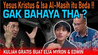 Alkitab Peshitta Tertulis Nama Isho Mshikha Bukan Yesus Kristus !! || Quran Sebut Isa Al-Masih