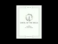 Carol of the Bells   Easy Violin