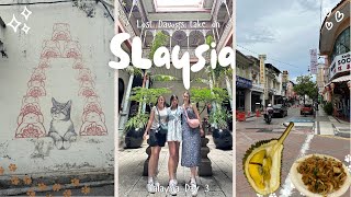 Day trip to Penang | Trying Durian for the first time!!