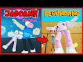 SHOCK !! AKU SALAH PENCET DAN INI YANG TERJADI !! Feat @sapipurba StrongMan Simulator Roblox