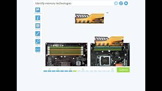 Advanced Hardware: Lab 3-3 Identify Memory Technologies