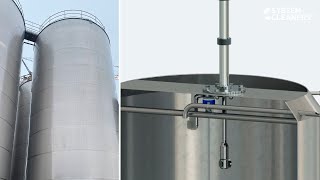 Automated Tank Cleaning | System Cleaners