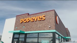 BB: Popeyes is bringing new spice to the Magic City starting March 18