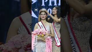 Four more queens were crowned after Miss Universe Philippines 2024 #manilabulletin #MUPH2024 #shorts