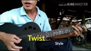 အခြေခံ လက်ခတ် (၁၀)ခု(MMA Guitar Lesson)