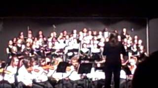 PVHS Concert-Holy Night