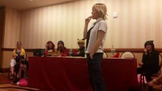 Sabotencon miraculous panel part 3