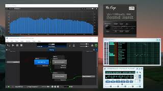 Yamaha XG - Action Isle, factory MIDI played with The Ultimate GM Soundfont