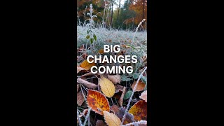 Big changes are coming this weekend across North Texas