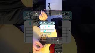 Take Me To Your Heart - Michael Learns To Rock | Easy Guitar Chords Tutorial For Beginners