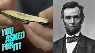 Abraham Lincoln's Assassination | You Asked For It