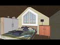 small house design 4 x 6 meters 24 sqm with 2 bedroom loft house design