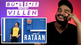 Vilen - Rataan (Official Video) 2019 | Reaction | Rtv Productions