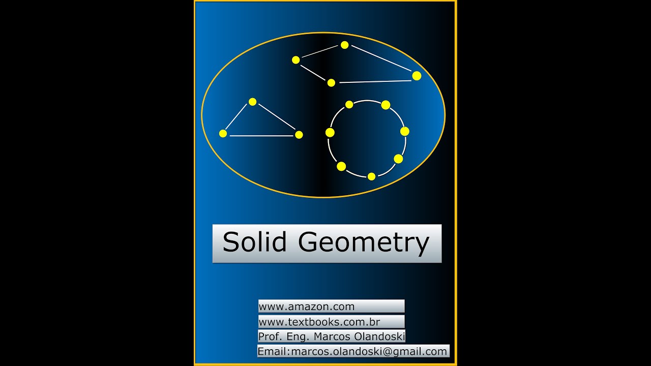 COURSE OF SOLID GEOMETRY CHAPTER 1 PART 2 - YouTube