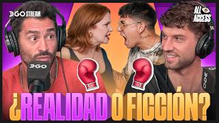 #ALLACCESS | Una CENA ROMÁNTICA de FICCIÓN que TERMINÓ MAL | 6/04