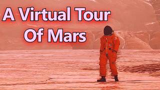 Exploring Mars: A Tour Of The Red Planet