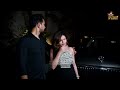 taapsee pannu blast on media while rubina dilaik greets paparazzi in sharad kelkar b day party