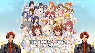 【スタマス】実は初見で挑む『アイドルマスター スターリットシーズン』　2日目【夕刻ロベル/ホロスターズ】※ネタバレあり