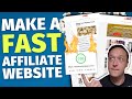 Make a FAST Affiliate Website with Popcorn Theme for WordPress - [FULL TUTORIAL]