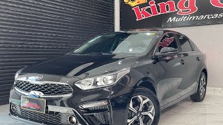 Kia Cerato 2.0 SX 2022 Automático - King Car Multimarcas