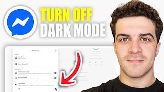 How to Turn Off Dark Mode on Facebook Messenger (2026 Guide)