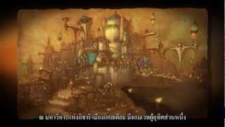 Diablo III - Darkness Falls. Heroes Rise The Wizard[720p thai sub]