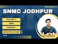 SNMC jodhpur Review, dr SN medical college jodhpur cutoff, fees, infrastructure, ranking🔥🔥🔥