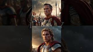 Julius Caesar Vs Alexander The Great