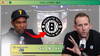 🚨 BIG REVELATION! SURPRISED THE NETS FANS! KEVIN DURANT | BROOKLYN NETS NEWS | NETS TRADE #NETSNEWS