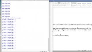 CPSC110 - Debugging Tips - Part 2 Logic Errors