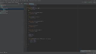 Java Methods + Constructors - IntelliJ Tutorial (2020)