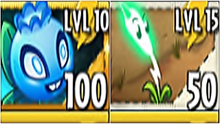 TEAMS Electric Blueberry Max Level Up Vs Lightning Reed Pvz 2 in Plants vs. Zombies 2: Gameplay 2017